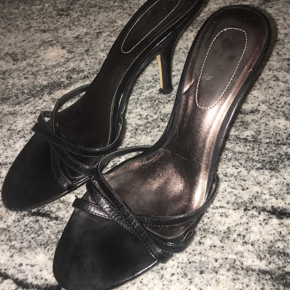 Nine West heels